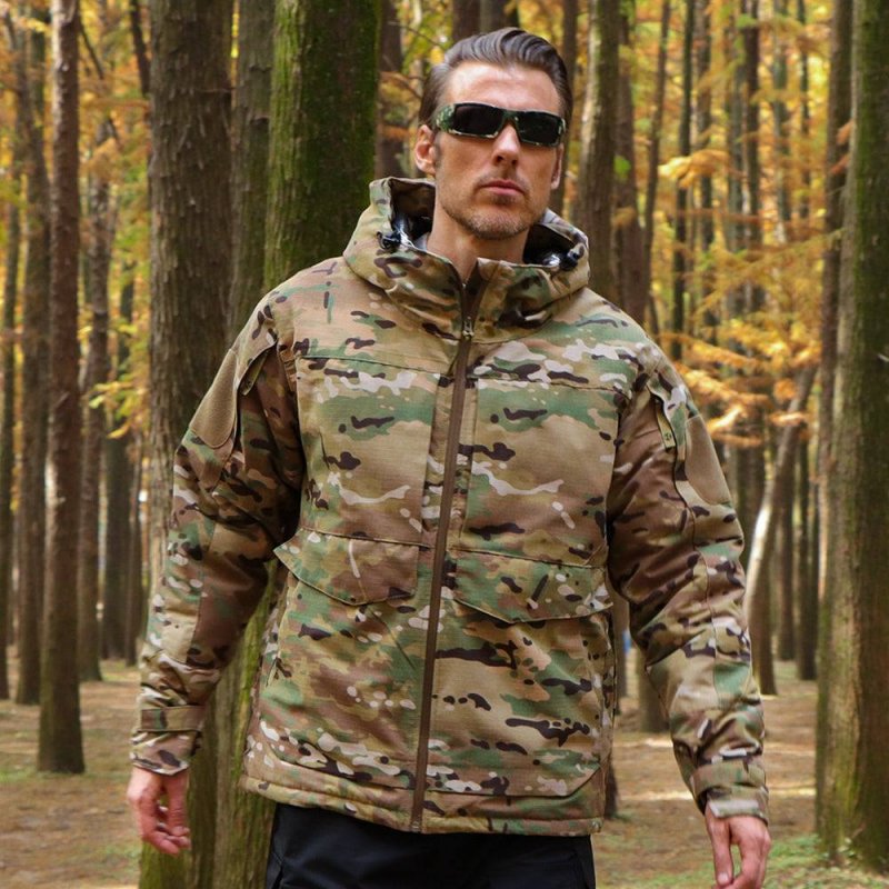 Archon M65 Tactical Operation Jacket For Winter