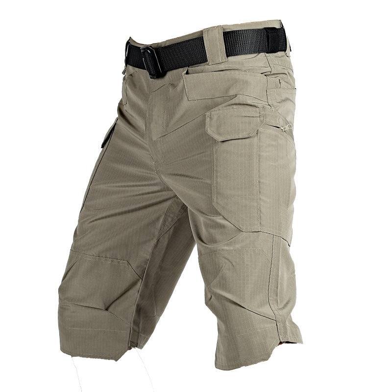 IX7 Shorts Multi-Pocket Tactical Shorts