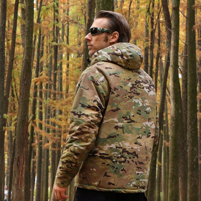 Archon M65 Tactical Operation Jacket For Winter