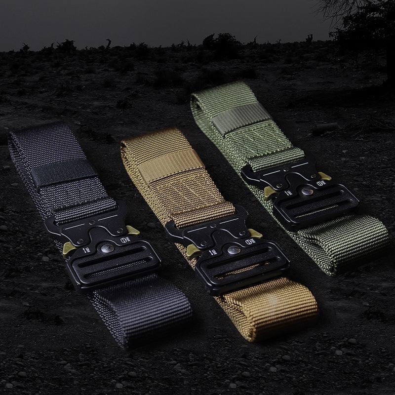 Kobra Tactical Quick Release Belt