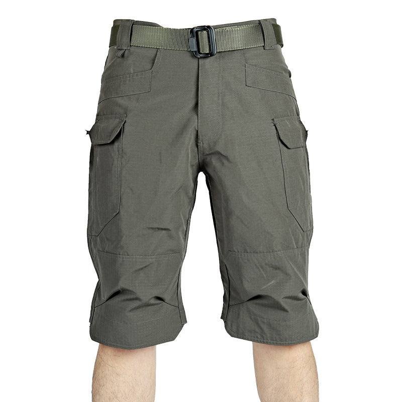 IX7 Shorts Multi-Pocket Tactical Shorts