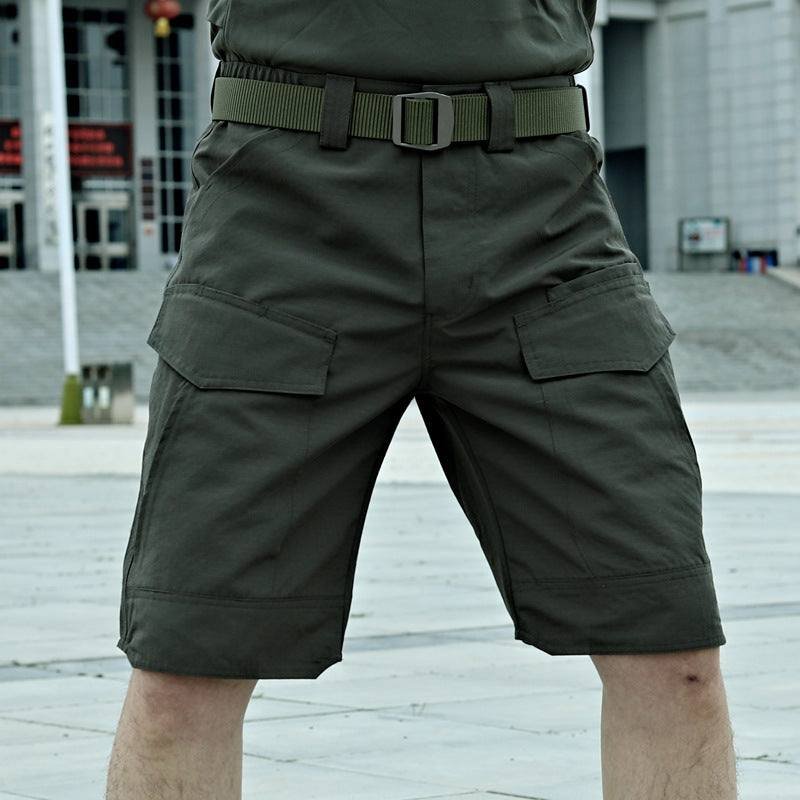 IX5 Tactical Cargo Shorts