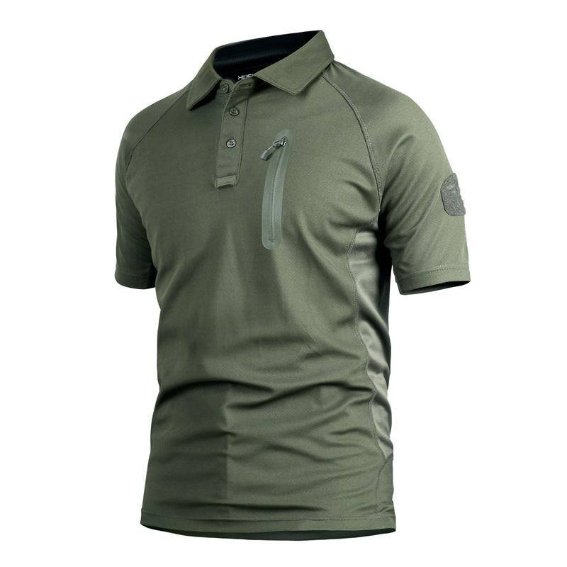 Men's Short Sleeve Quick Dry Battle Top 3-pack