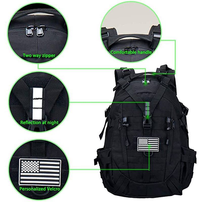 Hiking Pack Assault Backpack