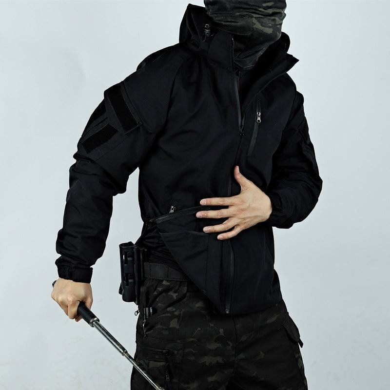 Strike second generation jacket