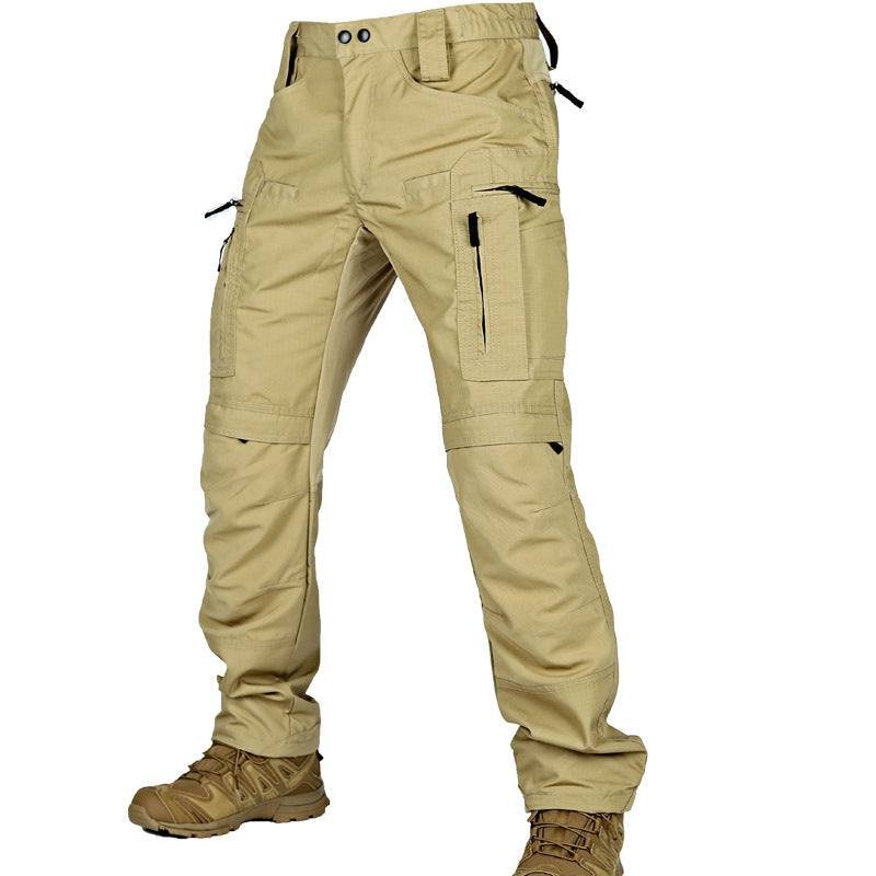 All-purpose tactical pants