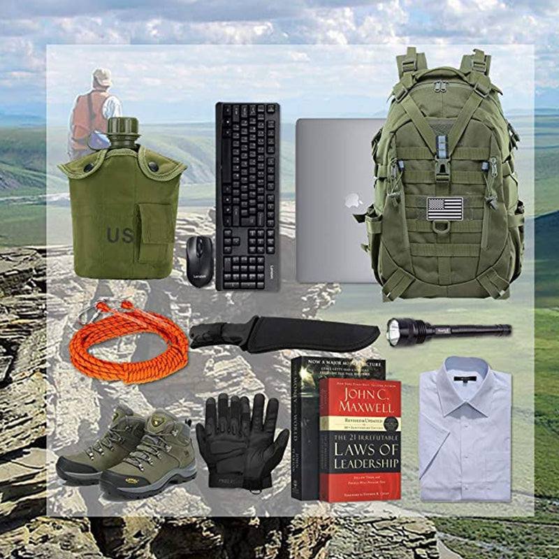 Hiking Pack Assault Backpack