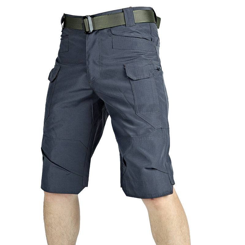 IX7 Shorts Multi-Pocket Tactical Shorts