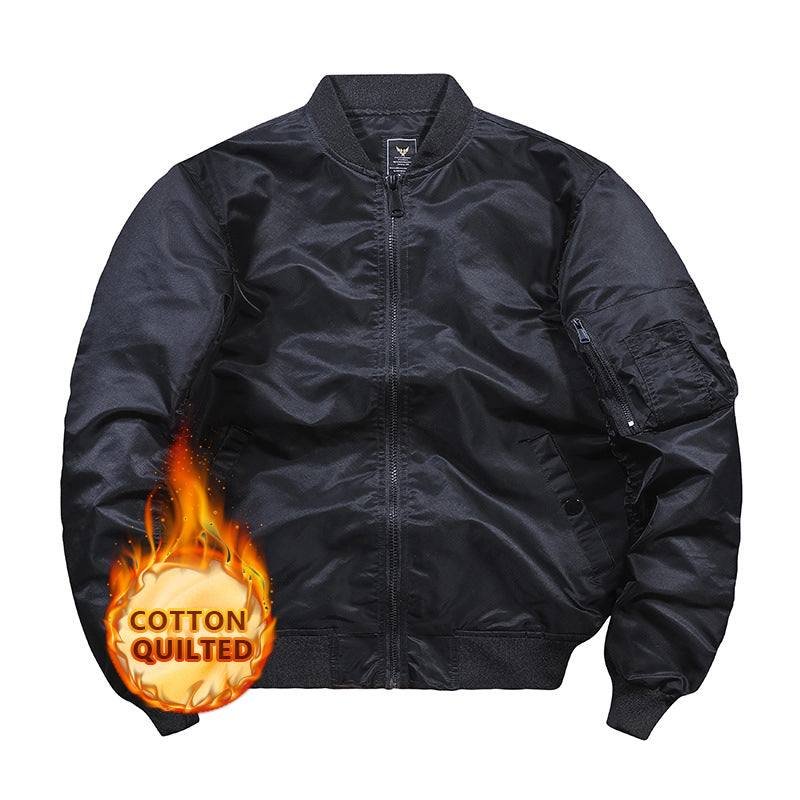 True Classic MA-1 Flight Bomber Jacket