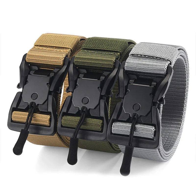 Archon Magnetic Quick Release Stretch Belt