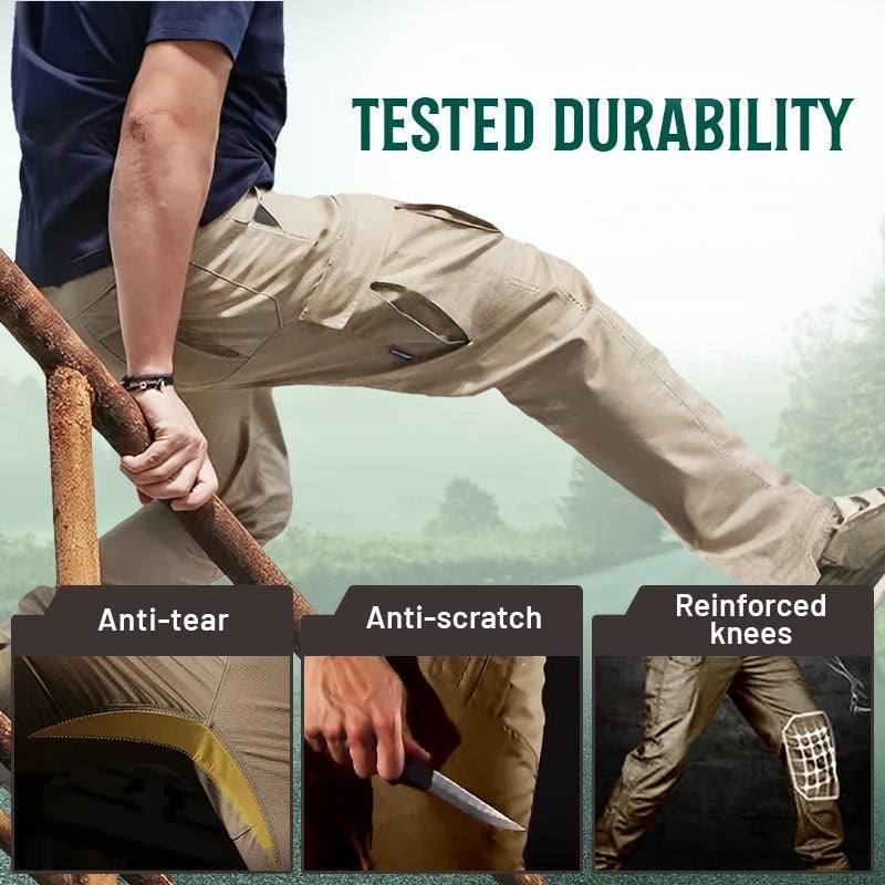 Tactical Waterproof Pants