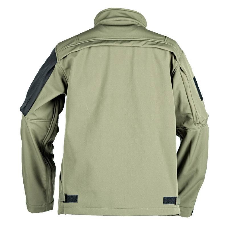 soft shell tactical windbreaker