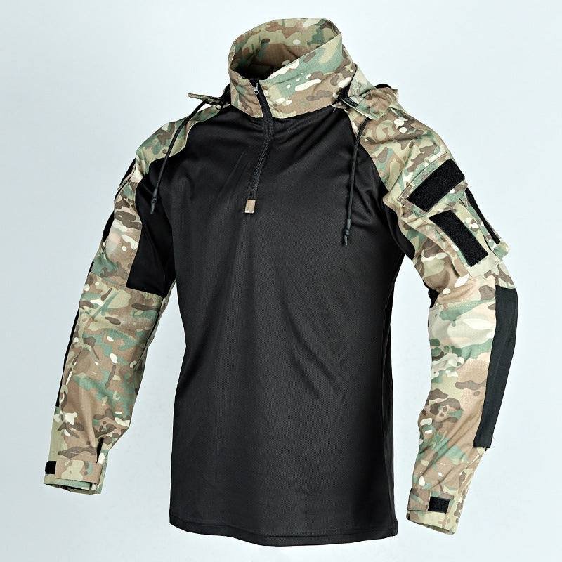 Assault second generation tactical frog suit