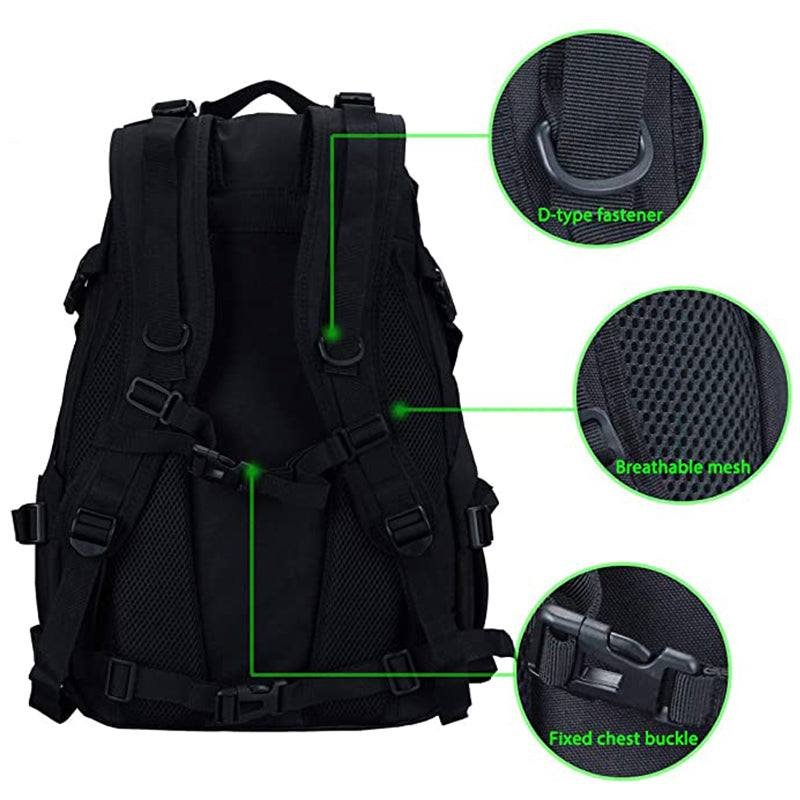 Hiking Pack Assault Backpack