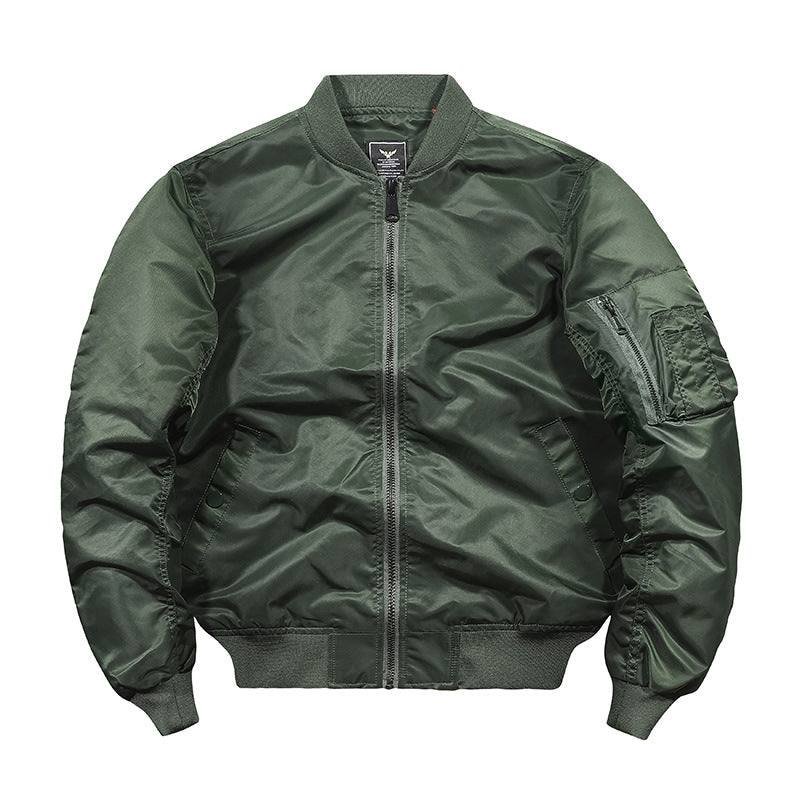 True Classic MA-1 Flight Bomber Jacket