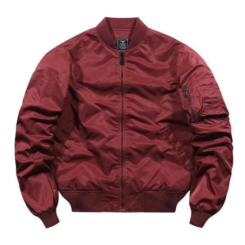 True Classic MA-1 Flight Bomber Jacket