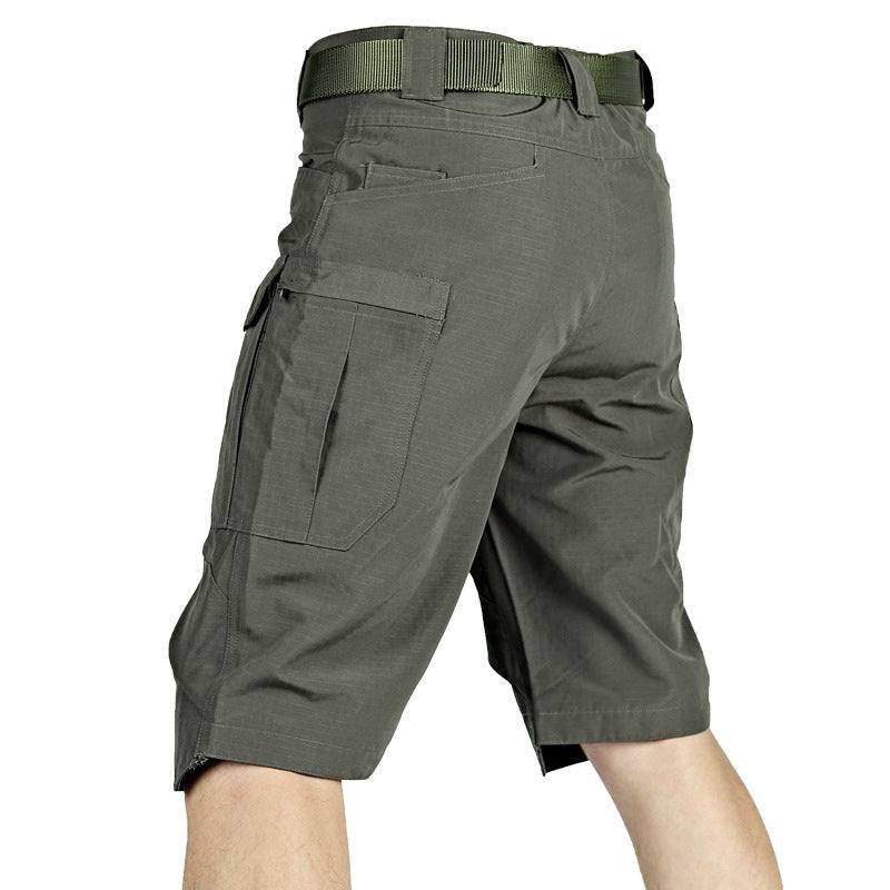 IX7 Shorts Multi-Pocket Tactical Shorts