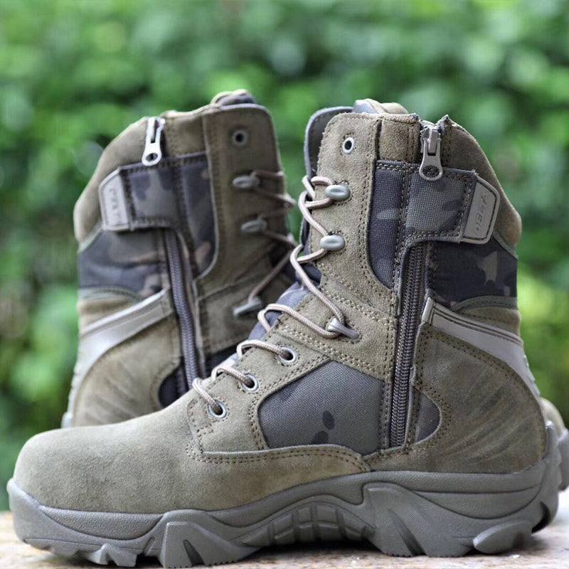 Men's Delta Tactical Boots Light Duty Military Boots