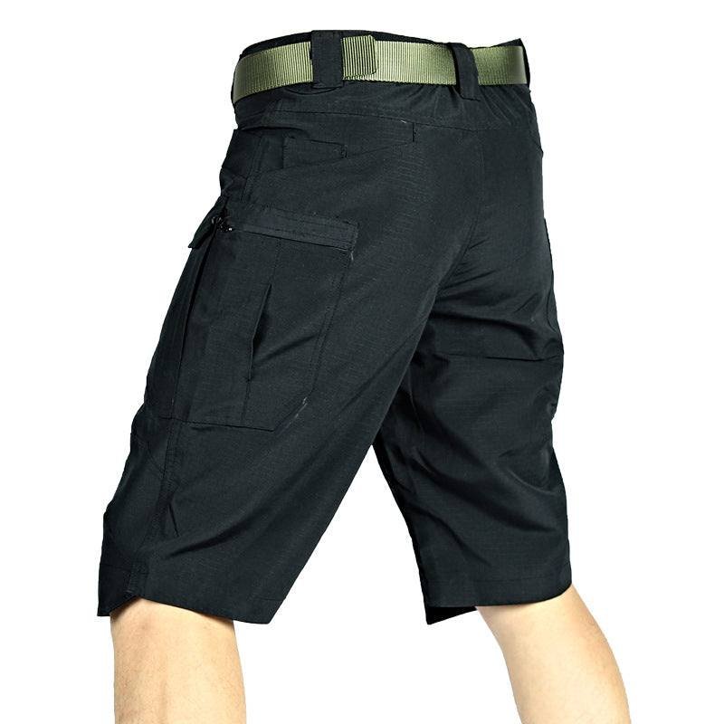 IX7 Shorts Multi-Pocket Tactical Shorts