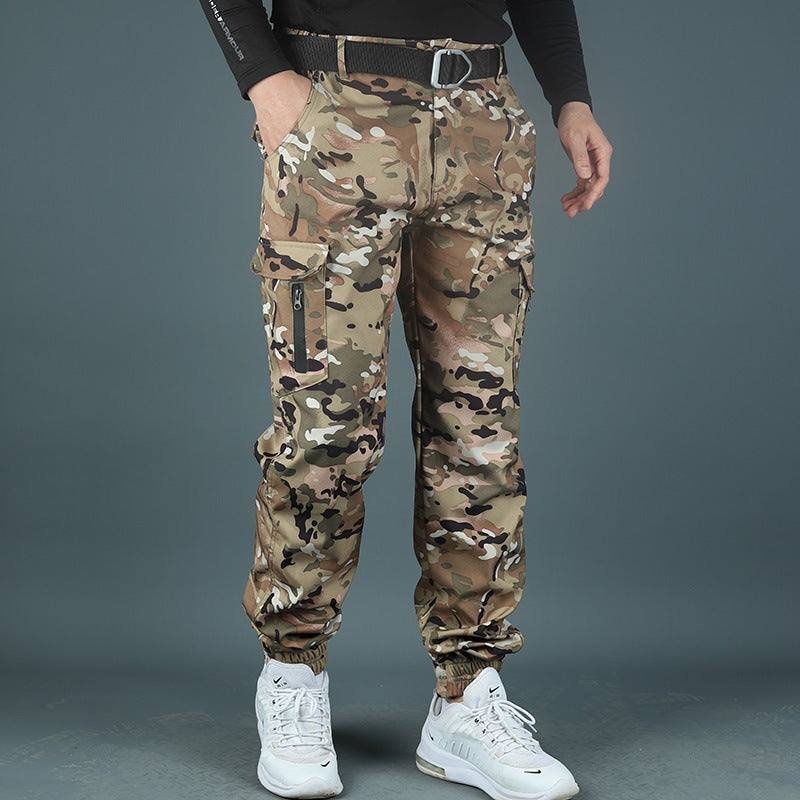 Tactical leggings