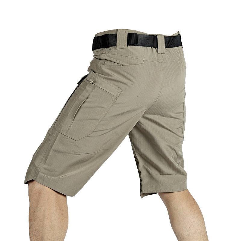 IX7 Shorts Multi-Pocket Tactical Shorts