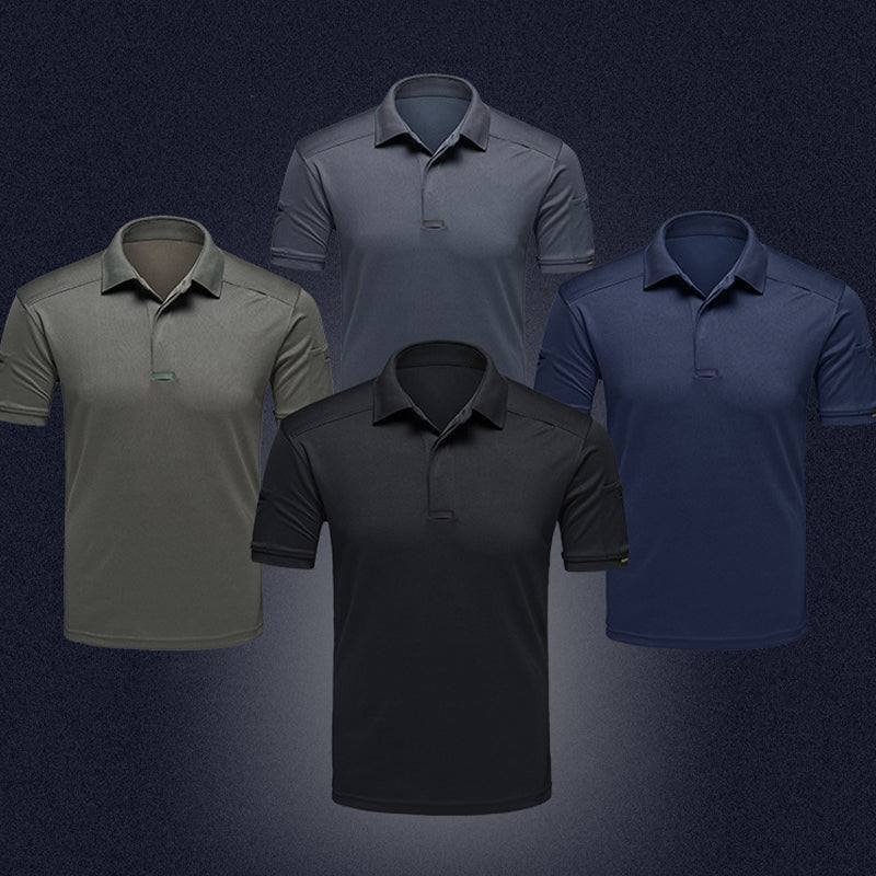 Archon IX9 Pro Lightweight Quick Dry Polo Shirt