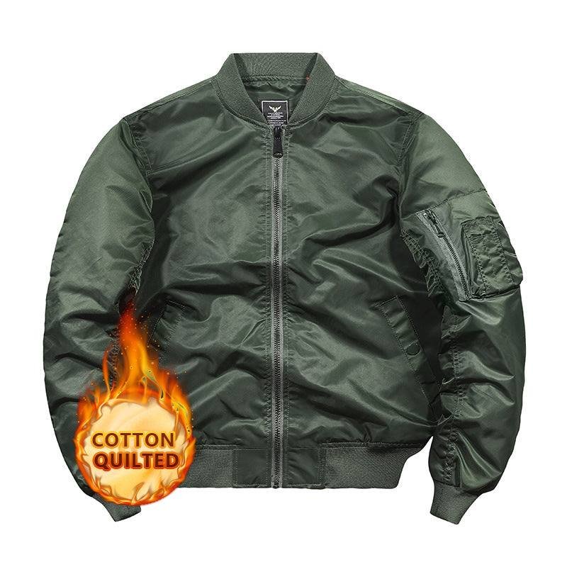 True Classic MA-1 Flight Bomber Jacket