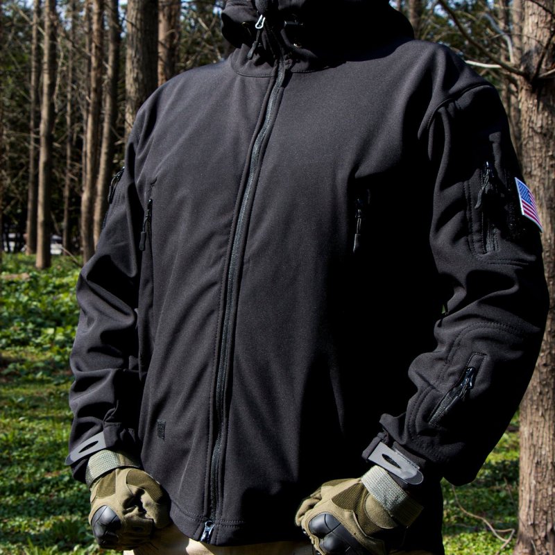 Urban Pro Softshell Waterproof Tactical Jacket