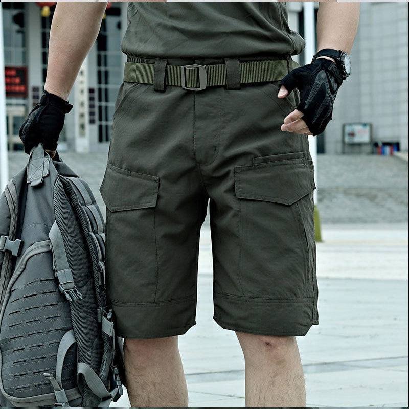 IX5 Tactical Cargo Shorts