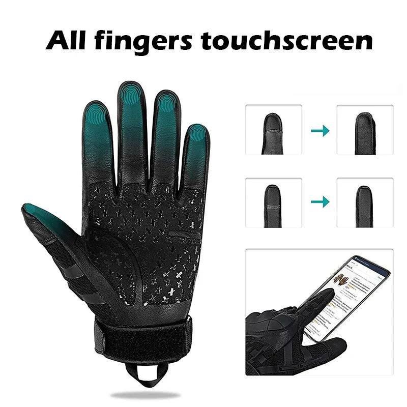 Indestructible Tactical 2.0 Glove