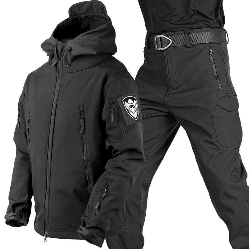 Sharkskin Soft Shell Tactical Suit